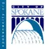 City of Spokane logo
