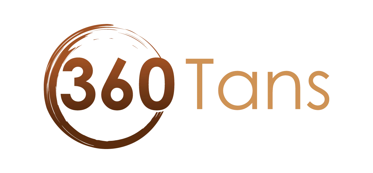 360 Tans logo