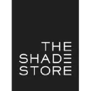 THE SHADE STORE logo