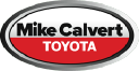 Mike Calvert Toyota logo