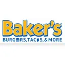 Baker's Burgers logo