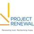 Project Renewal logo