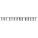 THE STRAND HOUSE logo