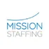 Mission Staffing logo