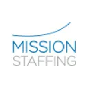Mission Staffing logo