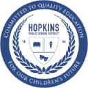 Hopkins Public School District logo