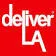 deliverLA logo