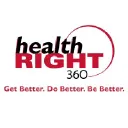 HealthRIGHT 360 logo