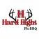 Hard Eight BBQ logo