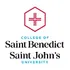 College of Saint Benedict/Saint John's University logo