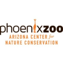 The Phoenix Zoo logo