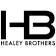 Healey Brothers Inc. logo