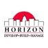 Horizon Construction Group logo