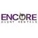 Encore Event Rentals logo