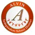 Alvin ISD logo