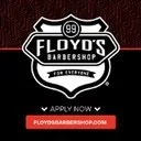 Floyd's 99 Barbershop logo