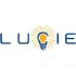 The Lucie logo
