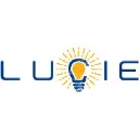 The Lucie logo