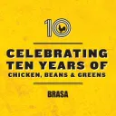 Brasa Rotisserie logo