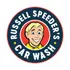 Russell Speeder's Car Wash logo