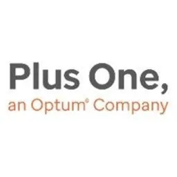 Plus One, an Optum Company logo