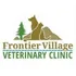 Frontier Village Veterinary Clinic logo