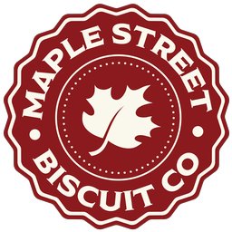 Maple Street Biscuit Company logo