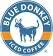 Blue Donkey Coffee logo