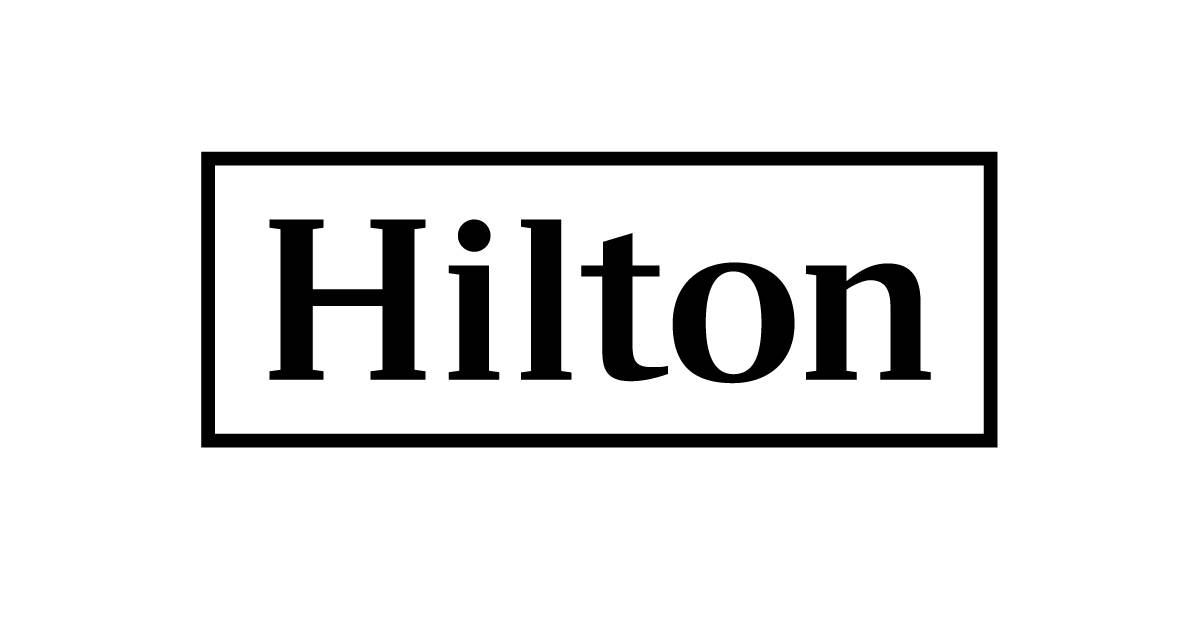 Hilton Hotels & Resorts logo
