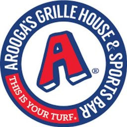 Arooga's Grille House & Sports Bar logo