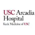 USC Arcadia Hospital logo