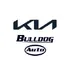 Bulldog Kia logo