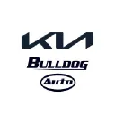 Bulldog Kia logo