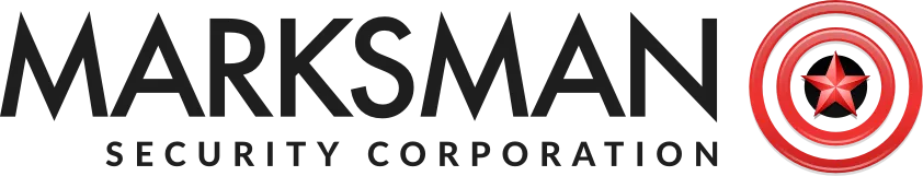 Marksman Security LLC logo