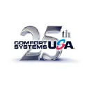 Comfort Systems USA logo