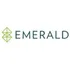 Emerald X logo