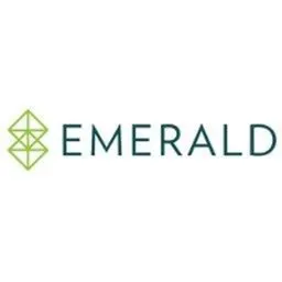 Emerald X logo