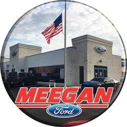 Meegan Ford logo
