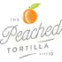 The Peached Tortilla logo
