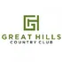 Great Hills Country Club logo