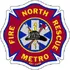 North Metro Fire Rescue District logo