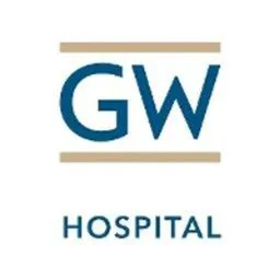 The George Washington University Hospital logo