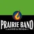 Prairie Band Casino & Resort logo