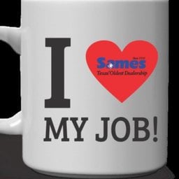 Sames Motor Company logo