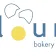 Flour Bakery + Cafe Breadquarters logo