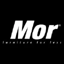 Mor Furniture for Less logo