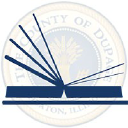 DuPage County ROE logo