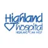 Highland Hospital logo