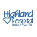 Highland Hospital logo
