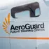 AeroGuard Flight Training Center logo